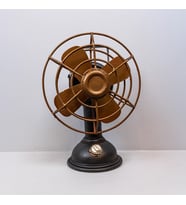 Dekor - Metal Fan