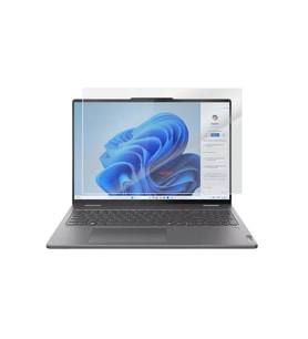 Lenovo Yoga 7i Gen 9 16 inç Mat Ekran Koruyucu Şeffaf (Şeffaf Hologram)