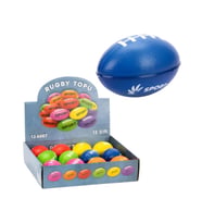 Rugby Stres Topu Amerikan Futbolu - 1 adet