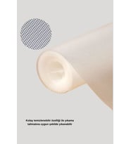 10 Metre Dayanıklı Plastik Silikonlu Çekmece Düzenleyici