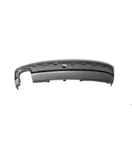 AUDİ - ARKA TAMPON DİFÜZÖRÜ S-LİNE A4 2013-