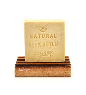 Eşek Sütü Sabunu El Yapımı Doğal 120 G