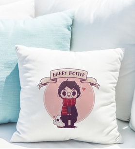 Harry Potter Yastığı