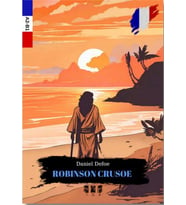 Robınson Crusoe (Fransızca)
