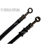 Kanuni Ön Fren Hidrolik Hortum 100Cm Kt-Syh
