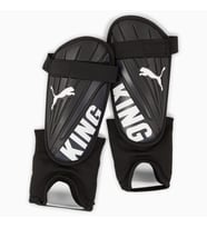 Puma 030932-01 King IS Ankle Siyah Futbol Tekmelik