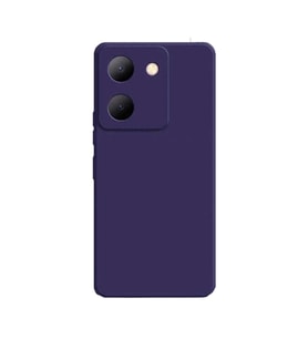 BİKAPAK ECO SENSE VIVO Y36 MOR KAPAK