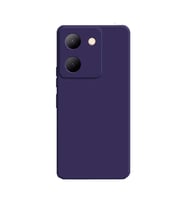 BİKAPAK ECO SENSE VIVO Y36 MOR KAPAK