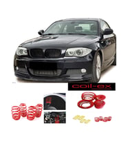 bmw e87 coil-ex 4.cm spor helezon yay