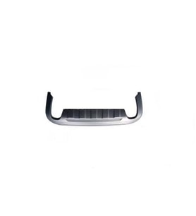 VOLVO S60 ARKA TAMPON SPOİLERİ GRİ ASTARLI 11- VOL0760010 31265630