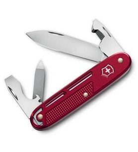 Victorinox 0.8216.20 Synergy Çakı,Kırmızı