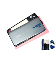 Tkgz Oppo A5 2020 Kasa Arka Pil Batarya + TAMİR SETİ - SİYAH