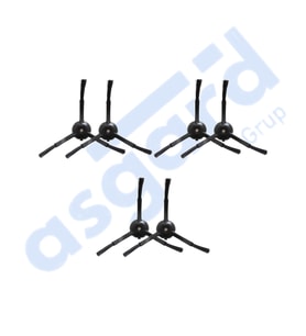 ROBOROCK S8 MaxV Ultra Uyumlu  6 Yan Fırça PKT-iasgf0000799
