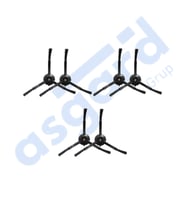 ROBOROCK S8 MaxV Ultra Uyumlu  6 Yan Fırça PKT-iasgf0000799