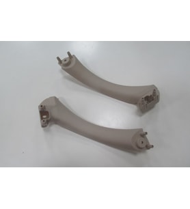 Bmw 3 Seri E90 05/11 Ön Kapı I·ç Çekme Kolu Sağ/sol Set (2 Parça) Bej 
