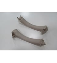 Bmw 3 Seri E90 05/11 Ön Kapı I·ç Çekme Kolu Sağ/sol Set (2 Parça) Bej 
