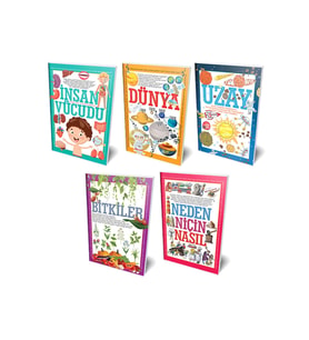 Acaba Neden Böyle 5 Kitap