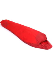 Makalu Ultralight 1000 -5°C Uyku Tulumu Flame Scarlet-Left
