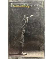 (Plak Değildir KASET tir) Ercan Saatçi Sayenizde Kaset