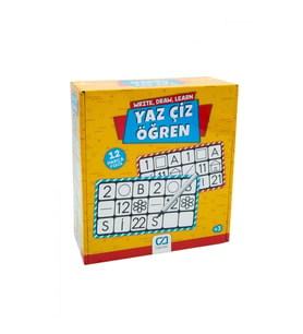 Games Yaz Çiz Öğren 5204