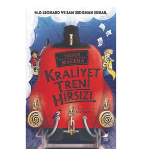 Kraliyet Treni Hırsızı Trende Macera