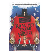 Kraliyet Treni Hırsızı Trende Macera