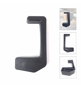 Ford Transit Kamyonet Pikap Arka Tampon Köşesi Sağ 2001-2013