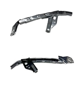 Nilser Honda Cıvıc Braket Far Alt Ön Sağ Üst Demir 2012-2015