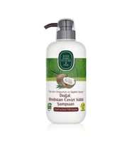 EST HİNDİSTAN CEVİZİ SÜTLÜ ŞAMPUAN 600 ML PET ŞİŞE
