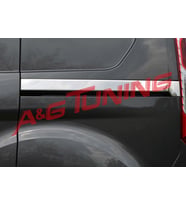 Mercedes Citan Krom Sürgülü Kapı Çitası 2008 Üzeri