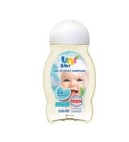 Uni Baby saç ve vucut Şampuanı 200 Ml