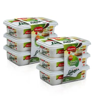 AKÇAOVA Labne Peyniri 200 gr 3 lü x 2 Adet