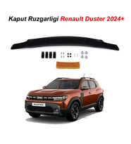 Renault Duster Kaput Rüzgarlığı 2024 Sonrası