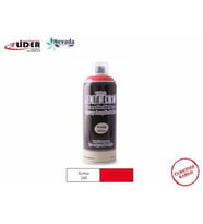 ARTDECO AKRİLİK SPREY BOYA 400 ML KIRMIZI Y-400-340 ÜCRETSİZ KARG