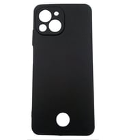 Reeder S23 Pro Max Ruber Case Yumusak Slikon Kilif