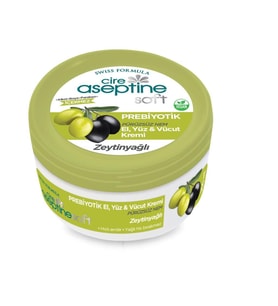 Cire Aseptine Krem 200ml Prebiyotik Zeytinyağlı