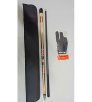 Mc Dermot karbon görünümlü bilardo ıstaka seti (Karışık)