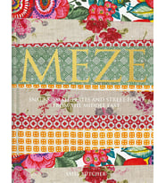 Meze: Snacks, Small Plates And Street Food From The Middle East (Krem)
