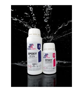 Ultra Şeffaf Hobi Epoksi 750 gr Ekstra Parlak Hobi,ahşap,tepsi,magnet Yapımı Için (SÜRPRİZ HEDİYE)