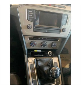 Vw Passat B8 Kablosuz Şarj Cihazı 2015-2019