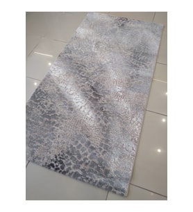 GABARDİN HALI ARYA 429-90 GRİ BEJ HALI YOLLUK 100X200 CM