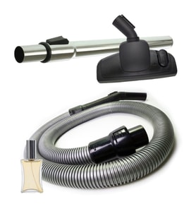 Electrolux Uyumlu Twinclean Z 8265 Elektrikli Süpürge Hortumu Emici Yer Başlığı Teleskopik Boru