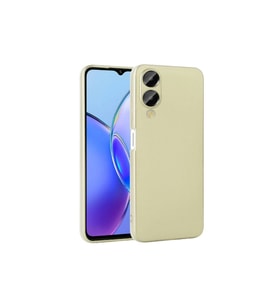 Vivo Y17S Uyumlu Kılıf Zore Premier Silikon Kapak