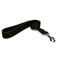 Markapet Köpek Gezdirme Kayışı 1,5 cm x 115 cm Siyah