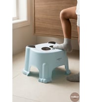 Çocuk Taburesi, Ayıcık Baskılı Bebek Tabure, Anasınıfı ve Kreşler İçin Sevi
