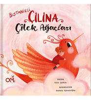 Botanikçi Çilina Çilek Ağaçları