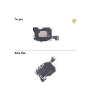 iPhone 16 Pro Max İç Kulaklık Üst Hoparlör Gelen Ses Ahize Speaker İç kulaklık üst hoparlör gelen ses speaker ahize