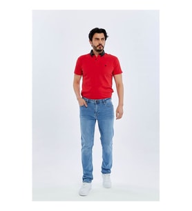 Loft Marvin Açık Mavi Erkek Jean Pantolon LF2041070