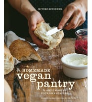 The Homemade Vegan Pantry: The Art Of Making Your Own Staples: The Art Of Making Your Own Staples [A (Krem)