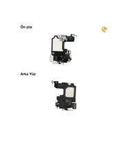 İphone 16e Buzzer Alt hoparlör bazır buzzer ses çıkışı